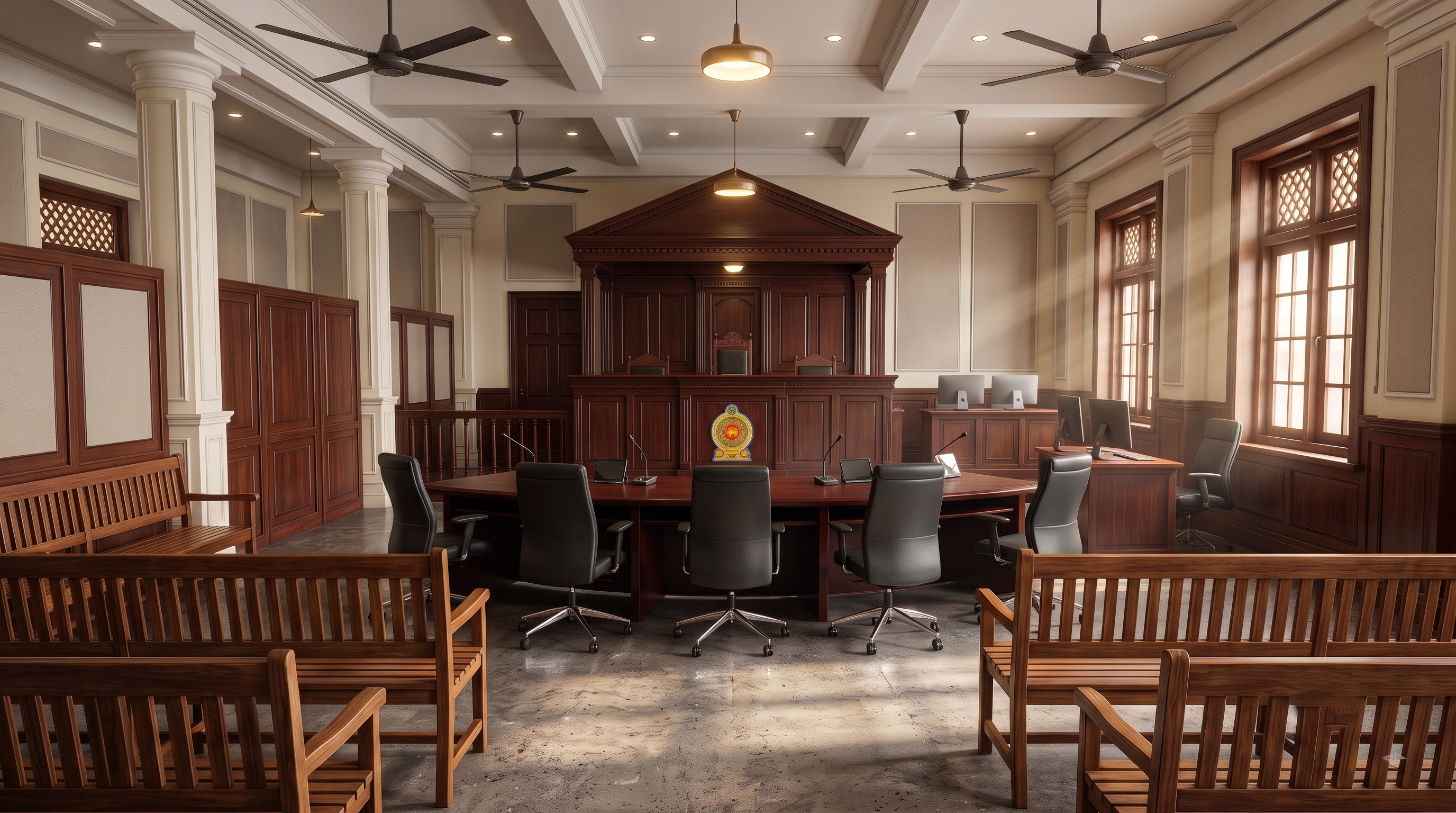 High Court Building